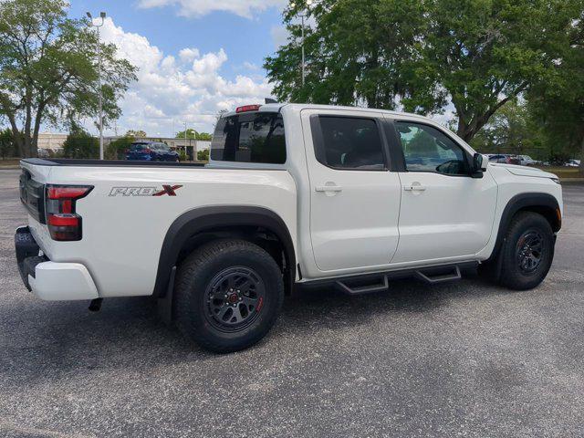 new 2025 Nissan Frontier car, priced at $43,044