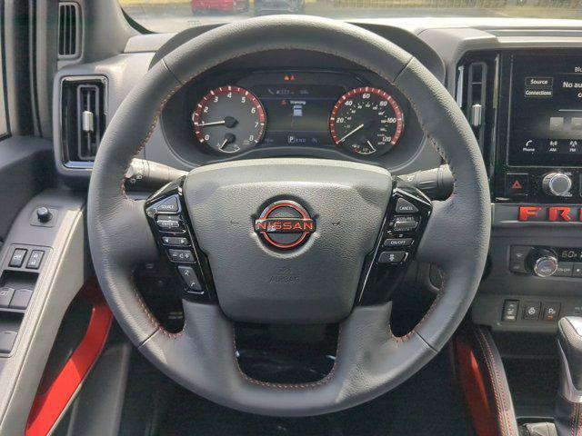 new 2025 Nissan Frontier car, priced at $43,044