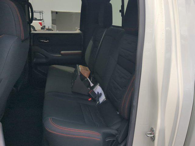 new 2025 Nissan Frontier car, priced at $43,044