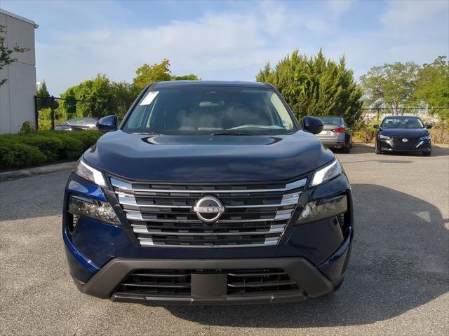 new 2025 Nissan Rogue car