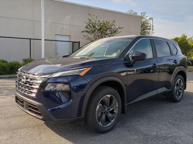 new 2025 Nissan Rogue car