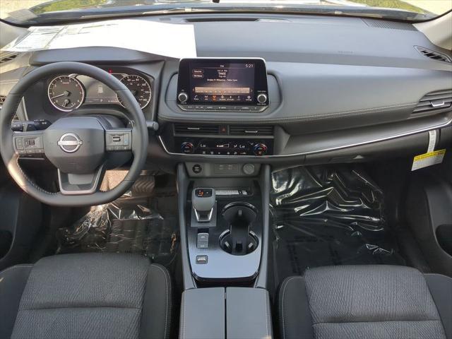 new 2025 Nissan Rogue car