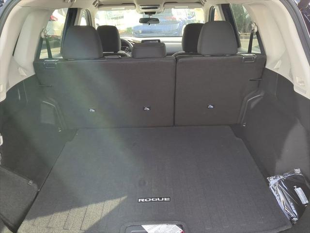new 2025 Nissan Rogue car
