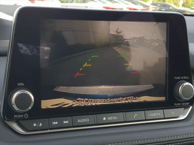 new 2025 Nissan Rogue car
