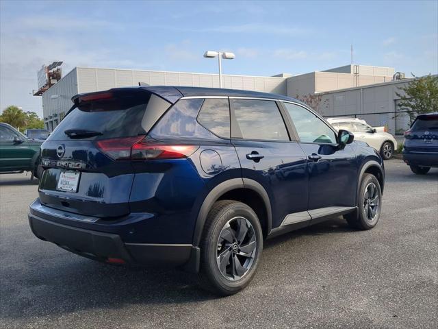 new 2025 Nissan Rogue car