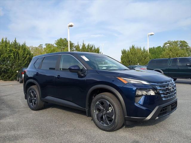 new 2025 Nissan Rogue car