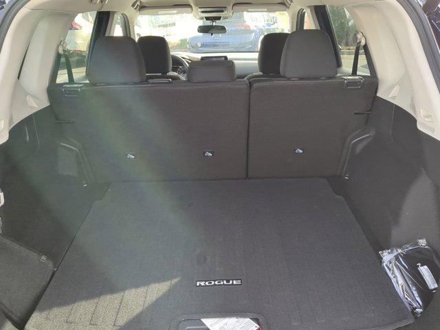 new 2025 Nissan Rogue car, priced at $32,006
