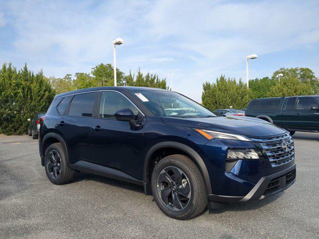 new 2025 Nissan Rogue car, priced at $32,006