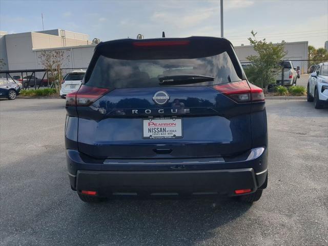 new 2025 Nissan Rogue car