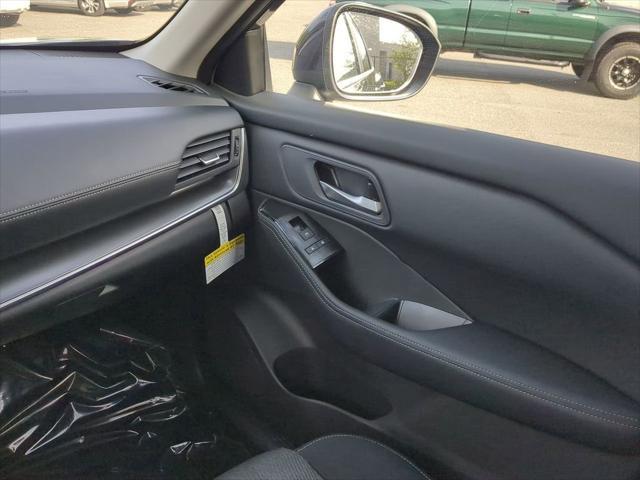 new 2025 Nissan Rogue car