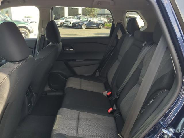 new 2025 Nissan Rogue car