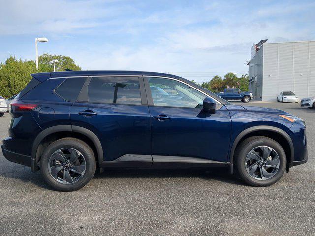 new 2025 Nissan Rogue car, priced at $32,006