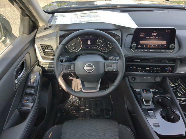 new 2025 Nissan Rogue car, priced at $32,006