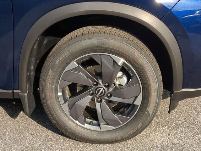 new 2025 Nissan Rogue car