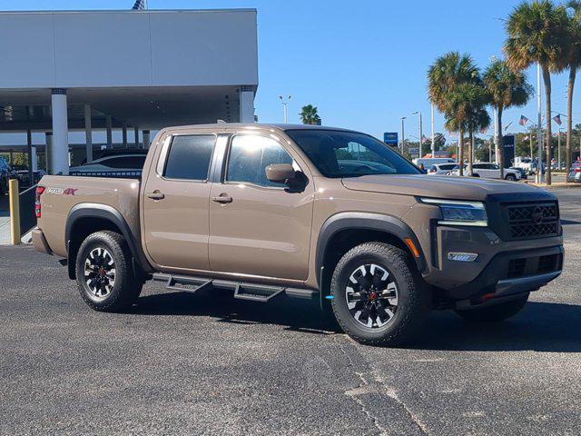 used 2024 Nissan Frontier car, priced at $38,988