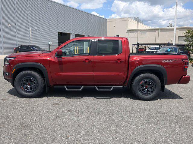 new 2025 Nissan Frontier car, priced at $43,570
