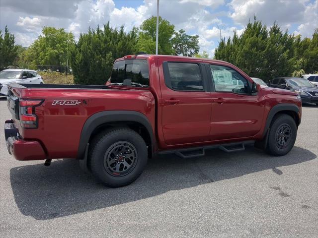 new 2025 Nissan Frontier car