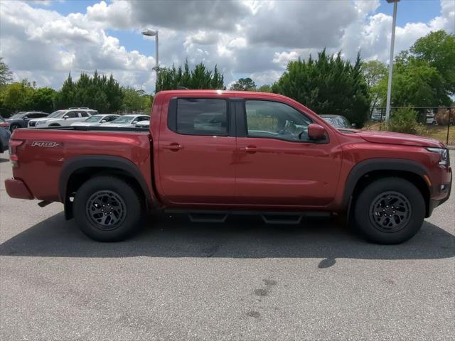 new 2025 Nissan Frontier car