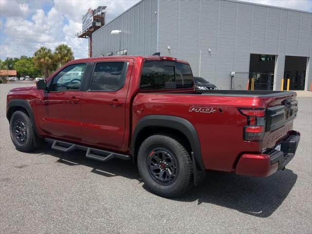 new 2025 Nissan Frontier car