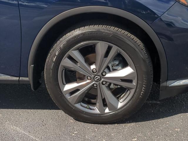 used 2023 Nissan Murano car, priced at $31,588