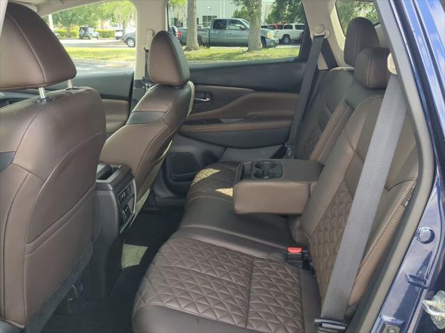 used 2023 Nissan Murano car, priced at $31,588