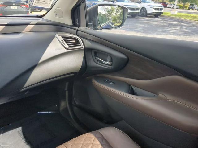 used 2023 Nissan Murano car, priced at $31,588