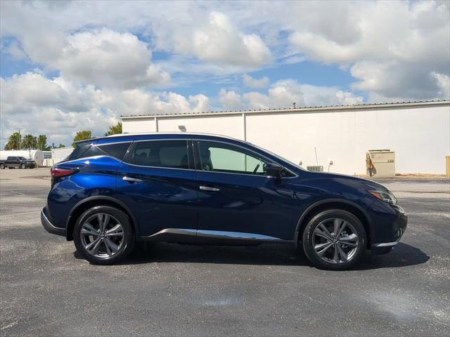 used 2023 Nissan Murano car, priced at $31,588