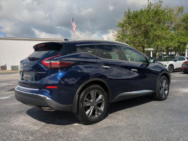 used 2023 Nissan Murano car, priced at $31,588