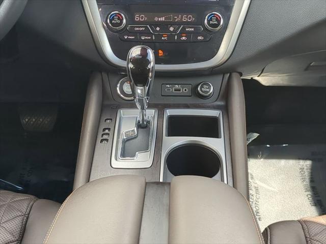 used 2023 Nissan Murano car, priced at $31,588