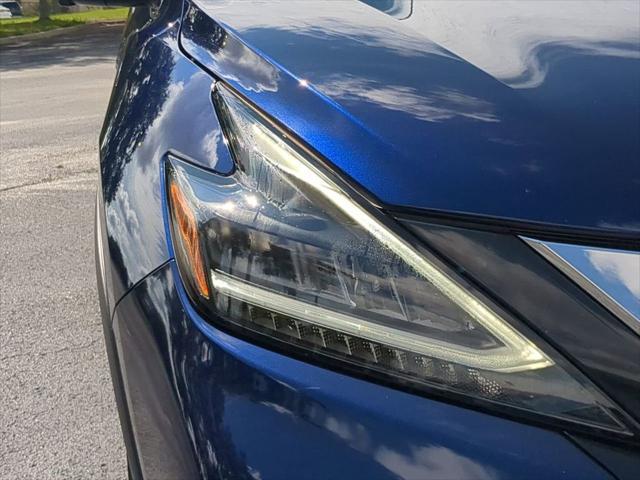 used 2023 Nissan Murano car, priced at $31,588
