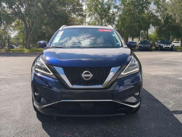 used 2023 Nissan Murano car, priced at $31,588