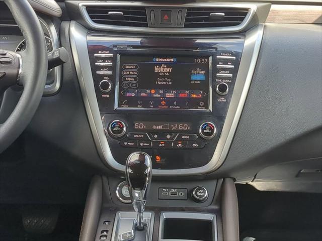 used 2023 Nissan Murano car, priced at $31,588