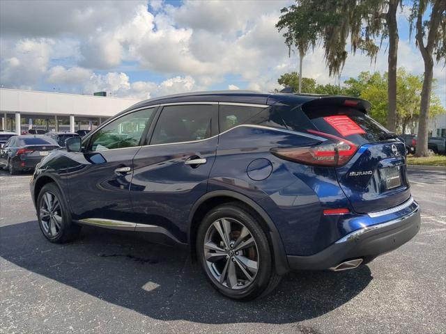 used 2023 Nissan Murano car, priced at $31,588