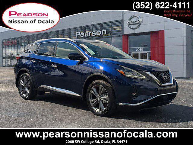 used 2023 Nissan Murano car, priced at $31,588