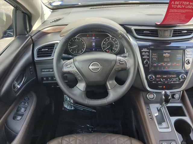 used 2023 Nissan Murano car, priced at $31,588