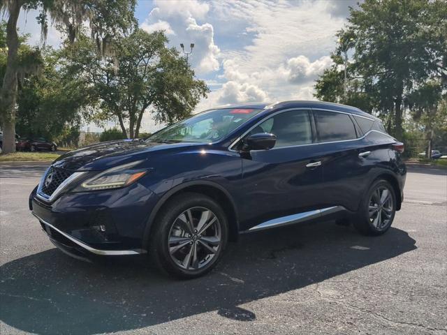 used 2023 Nissan Murano car, priced at $31,588