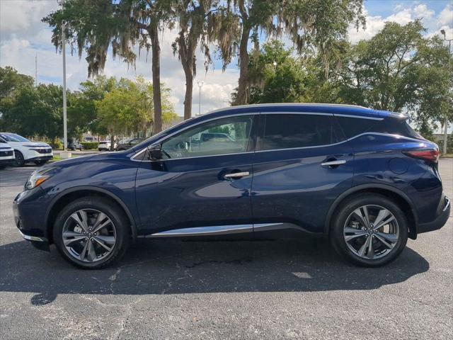 used 2023 Nissan Murano car, priced at $31,588