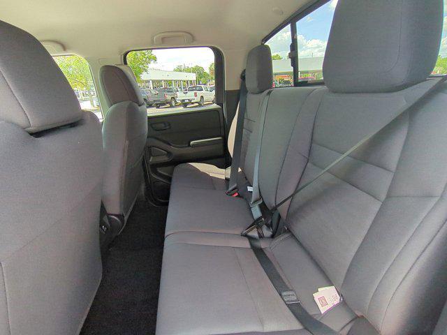new 2025 Nissan Frontier car, priced at $37,847
