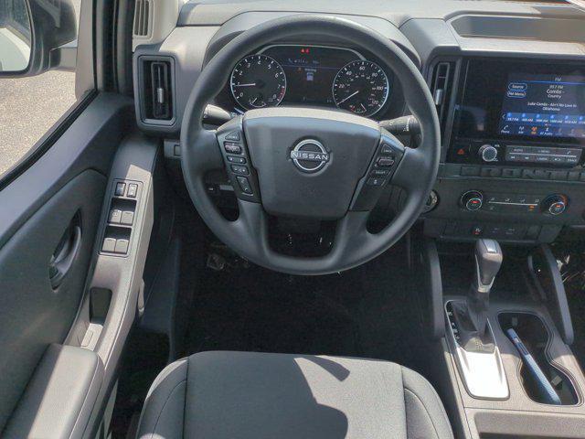 new 2025 Nissan Frontier car, priced at $37,847