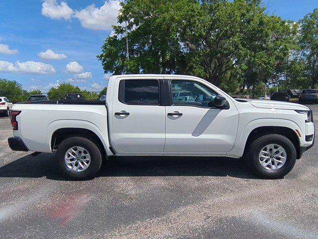 new 2025 Nissan Frontier car, priced at $37,847