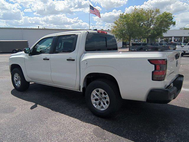 new 2025 Nissan Frontier car, priced at $37,847