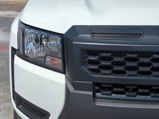 new 2025 Nissan Frontier car, priced at $37,847