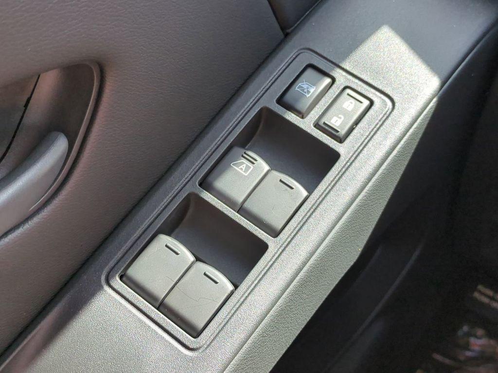 new 2025 Nissan Frontier car, priced at $34,347