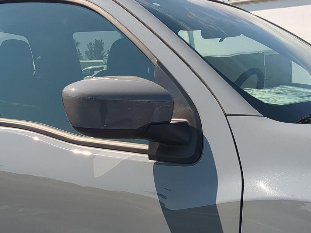 new 2025 Nissan Frontier car, priced at $41,063