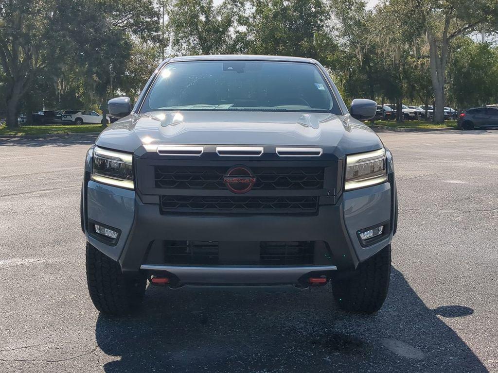 new 2025 Nissan Frontier car, priced at $41,063