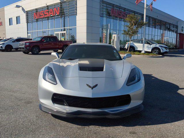used 2017 Chevrolet Corvette car, priced at $38,990
