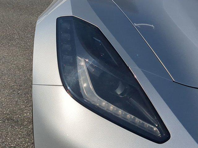 used 2017 Chevrolet Corvette car, priced at $38,990