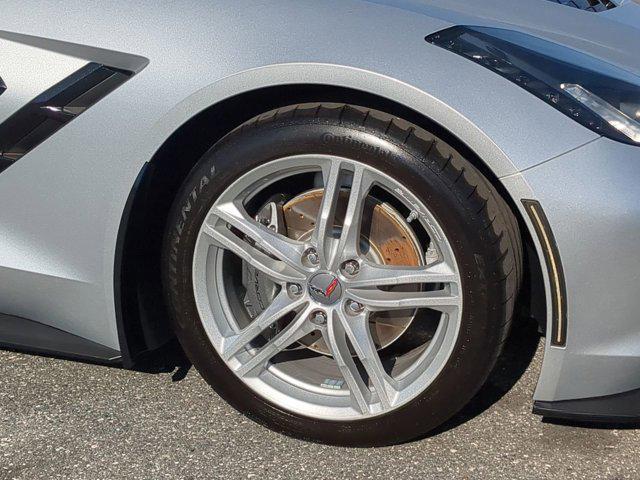 used 2017 Chevrolet Corvette car, priced at $38,990