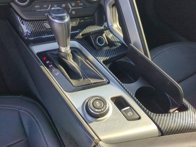 used 2017 Chevrolet Corvette car, priced at $38,990