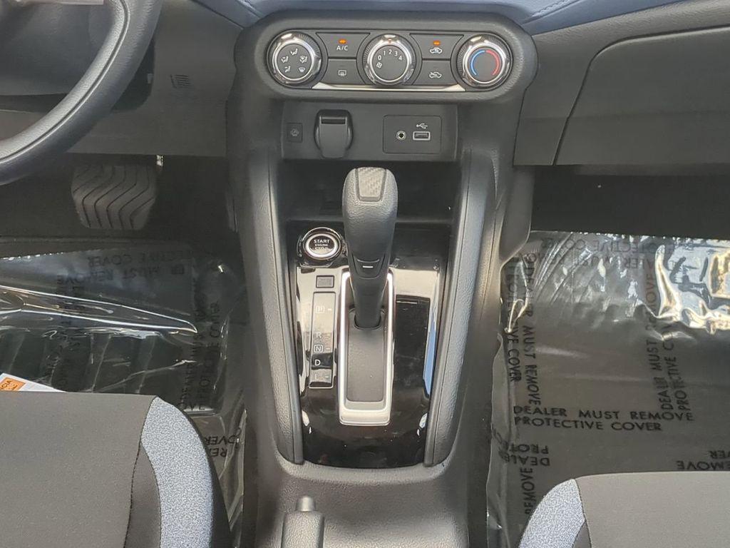 new 2025 Nissan Versa car, priced at $21,749